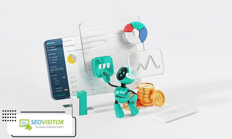 The difference between real users and bot traffic