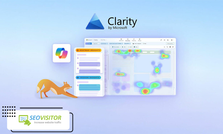 How to Use Microsoft Clarity Heatmaps to Improve SEO Performance