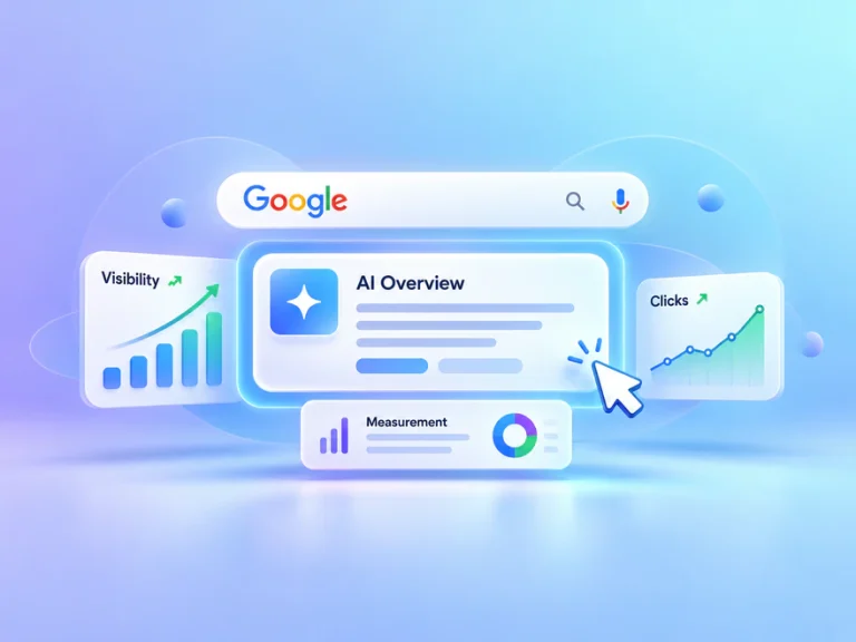 Google AI Overviews in 2026: Visibility, Clicks, and Measurement