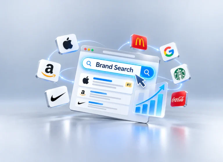 Brand Search Traffic: How to Measure and Grow Branded Demand