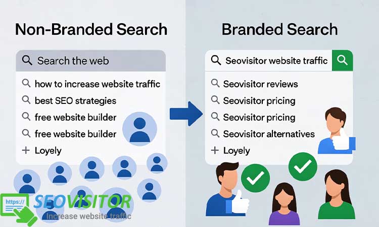 Branded vs Non-Branded Search Traffic