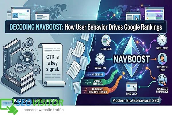 What Is the Google Navboost Algorithm? Decoding the Leak to Boost Organic CTR