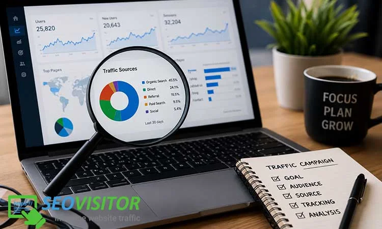 Red Flags to Watch for Before Buying Website Traffic