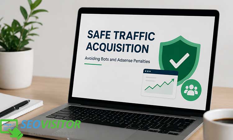 Safe Traffic Acquisition: Avoiding Bots and Adsense Penalties