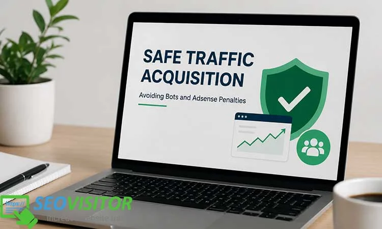 Safe Traffic Acquisition: Avoiding Bots and Adsense Penalties