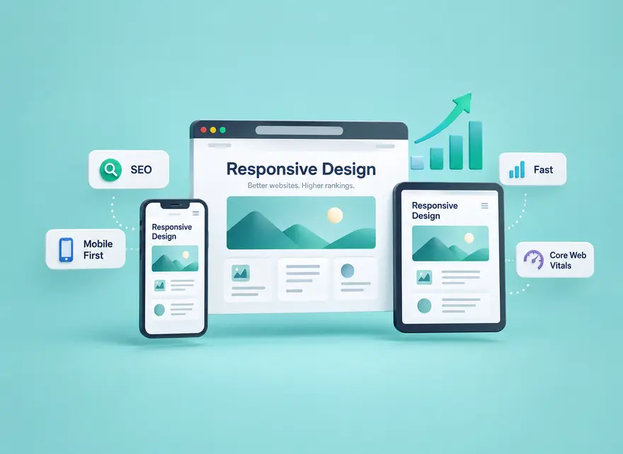 Responsive Web Design and SEO: Mobile-Friendly Best Practices