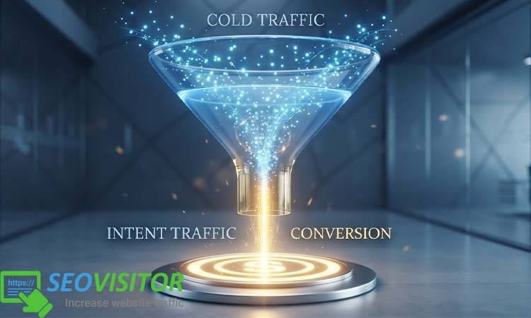 Cold Traffic vs Intent Traffic: Which One Actually Grows Revenue in the US Market
