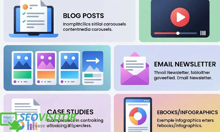 Types of Content Marketing