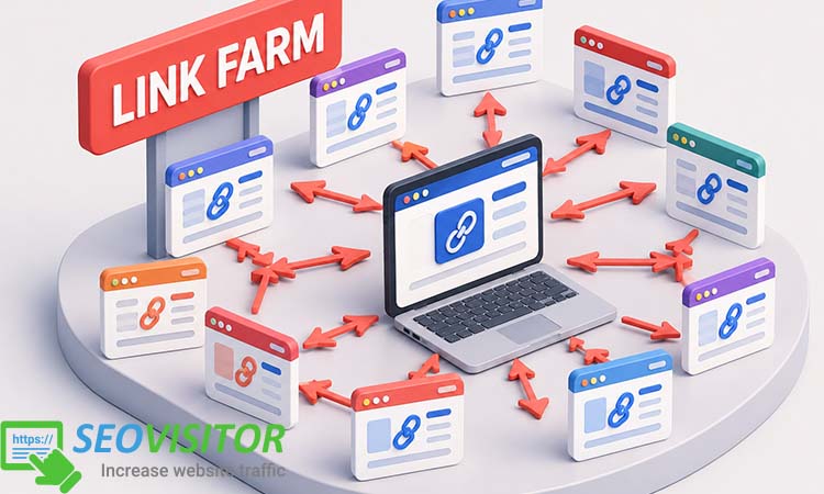 What Is a Link Farm in SEO? Risks, Examples, and Safe Alternatives