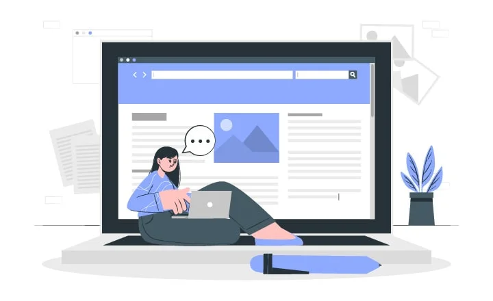 Content formats across awareness consideration and decision stages