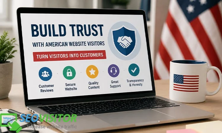 How to Build Trust with American Website Visitors and Turn Them into Customers