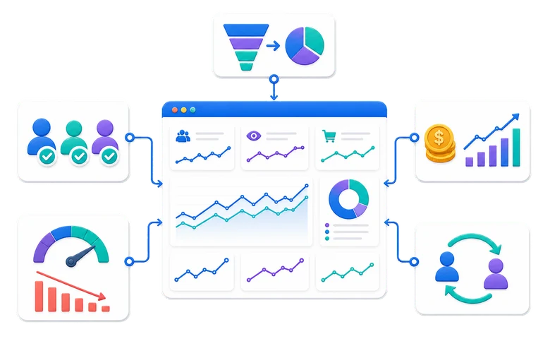 SEO metrics for measuring qualified website traffic