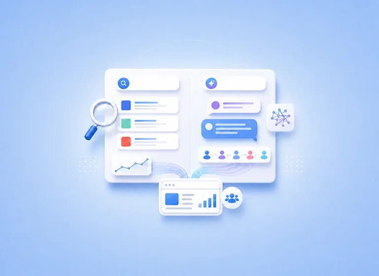 AI Search vs Traditional SEO: Which Drives More US Website Visitors?