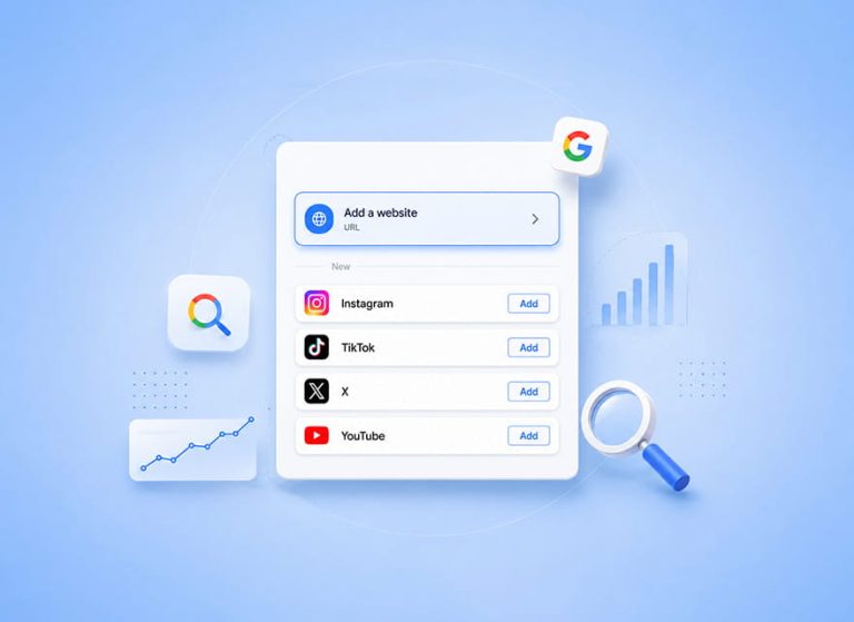 Connect Social Media Accounts to Google Search Console: A Guide to Platform Properties