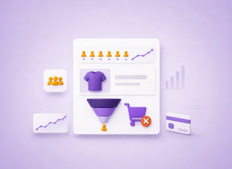 Why Your Website Gets Traffic but Nobody Buys Anything