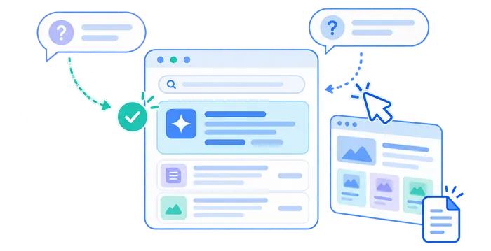 Google AI Overviews and Organic Traffic in 2026: Impact and Measurement-1
