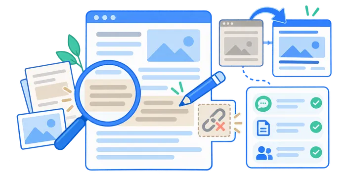 Refresh Old Blog Posts for AI Overviews: Audit, Update, Measure-2