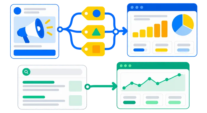 How to Combine Meta Ads and SEO: Roles, Measurement, and Example-2
