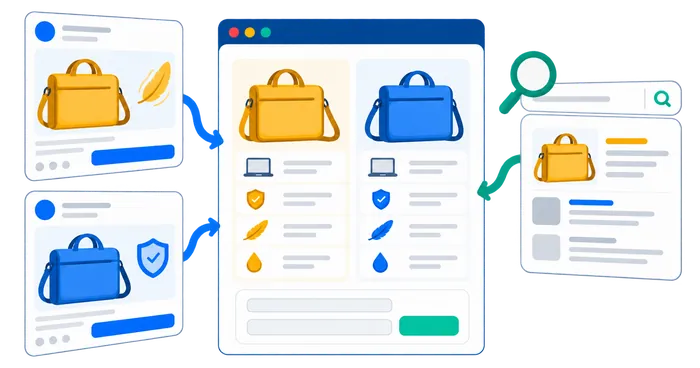 How to Combine Meta Ads and SEO: Roles, Measurement, and Example-4