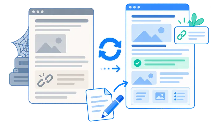 Refresh Old Blog Posts for AI Overviews: Audit, Update, Measure-5