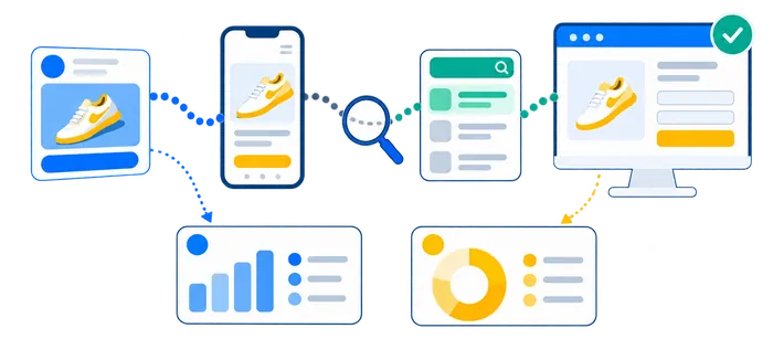 How to Combine Meta Ads and SEO: Roles, Measurement, and Example-6