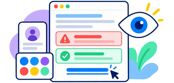 Website Colors and Conversions: Readability, Contrast and Testing-2