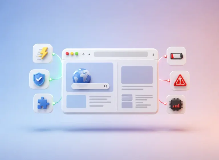 Advantages and Disadvantages of Web Browsers: Complete Guide
