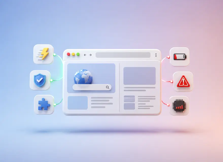 Advantages and Disadvantages of Web Browsers: Complete Guide