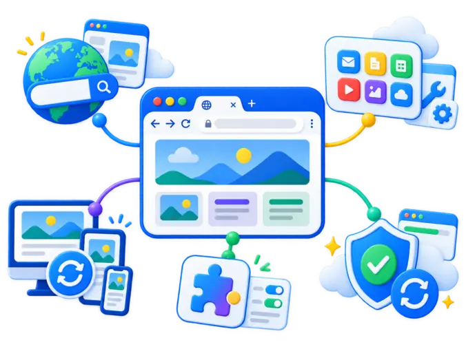 How to Choose the Right Web Browser