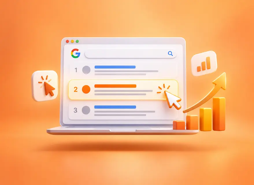 How to Get More Clicks on Google Without Ranking First