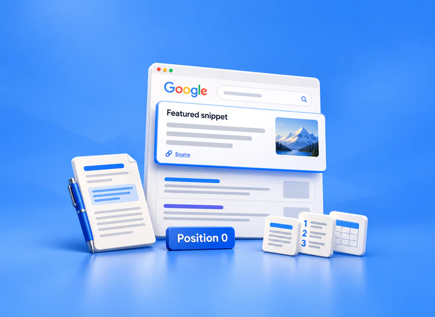 Google Position Zero in 2026: Featured Snippets and How to Earn Them