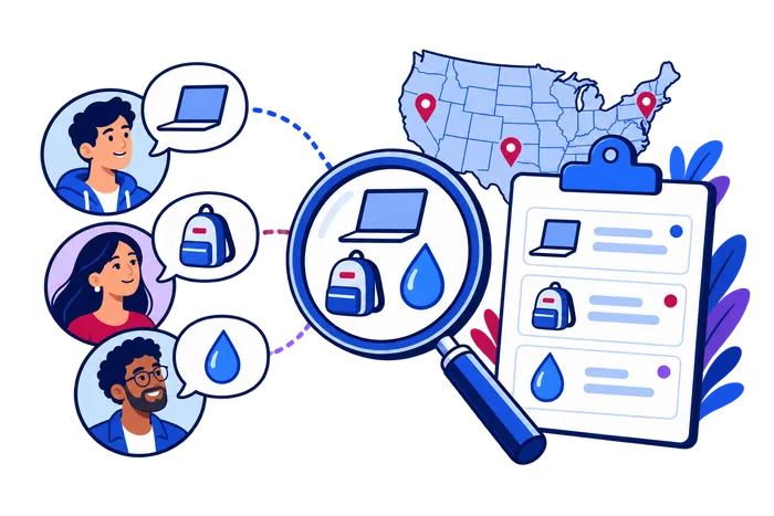 How to Find What People Search for in the U.S.-1
