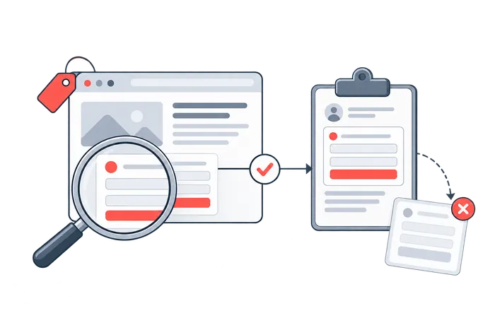 The Hidden Cost of Untargeted Traffic