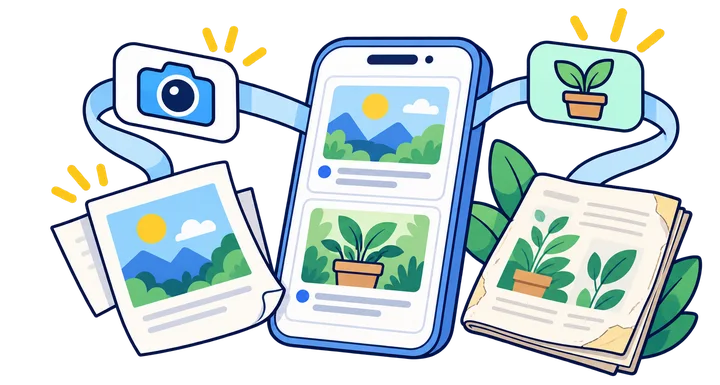 Changes in reader interests and content selection can alter Discover distribution over time.