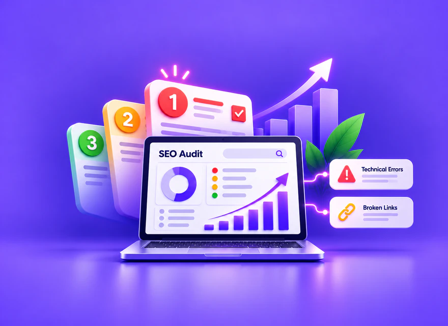 SEO Audit Prioritization: What to Fix First for Organic Growth