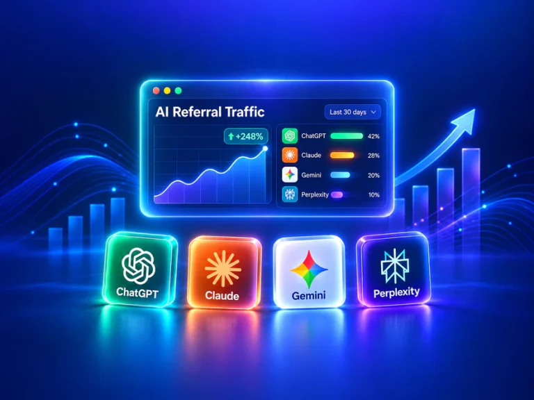 What Is AI Referral Traffic? LLM Traffic Explained