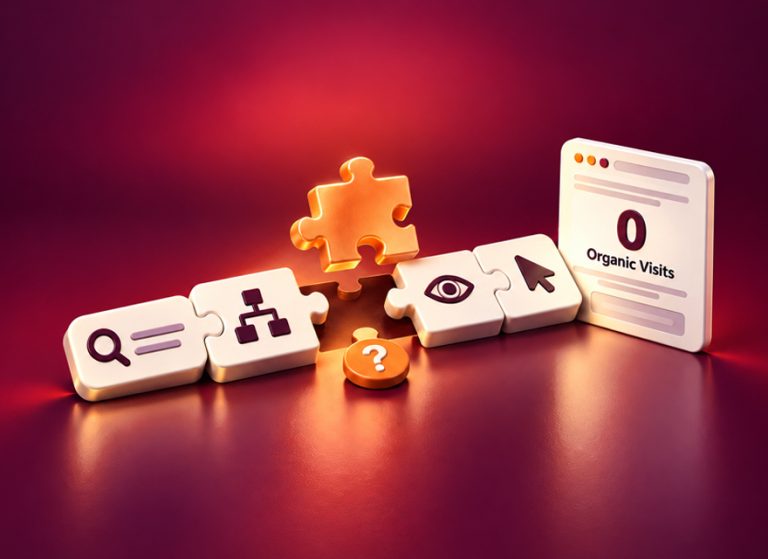 No Organic Traffic After SEO? A Step-by-Step Diagnostic Guide