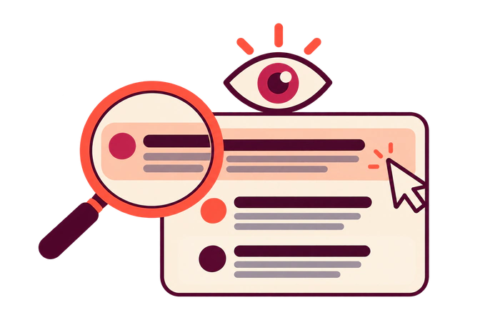 Reviewing search result visibility and the opportunity to earn a click