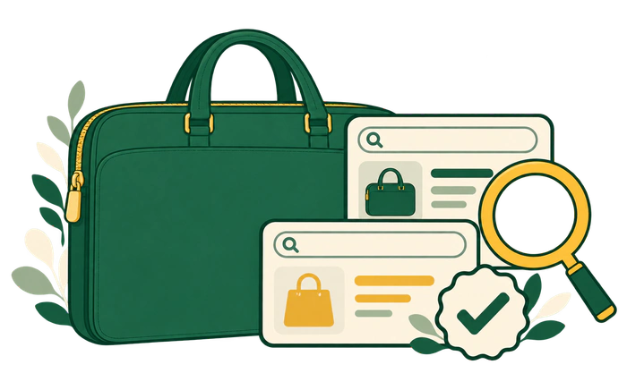 Investigating organic and paid search overlap for a laptop-bag retailer